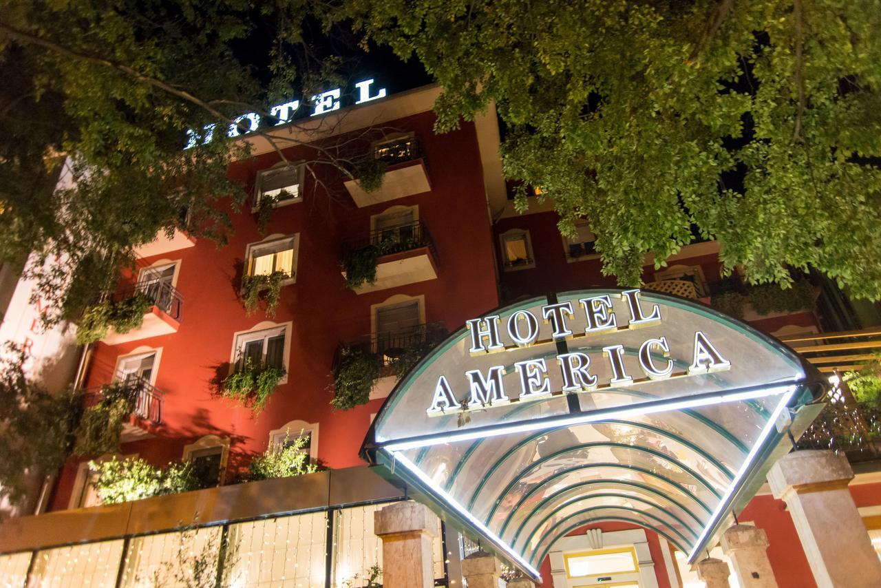 Manci Apartments By Hotel America ترينتو المظهر الخارجي الصورة